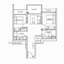 Amo Residence (D20), Apartment #510344751